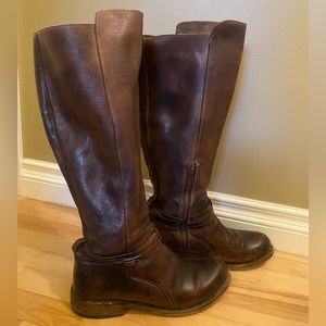 Bed Stu Bristol Boots - EUC - Size 9